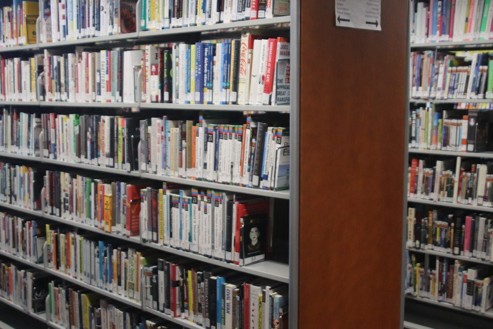 La Quinta Library-拉金塔必去景点