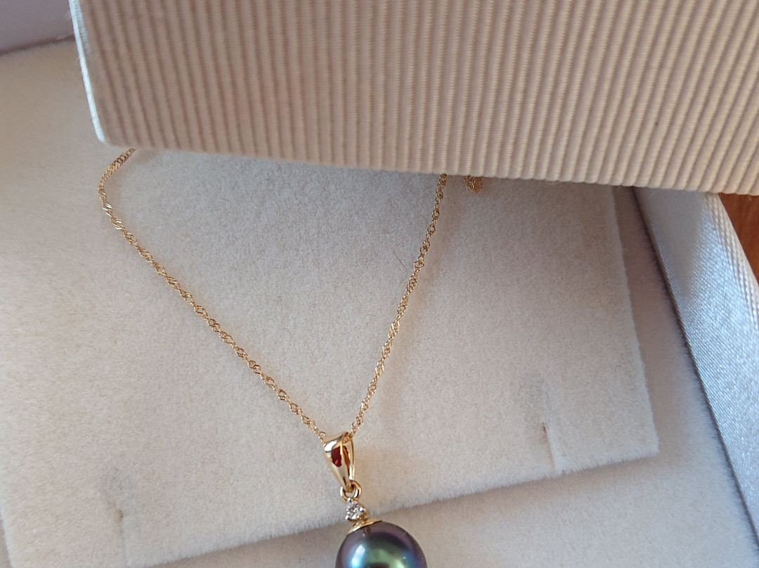 Tahiti Pearl Market景点图片