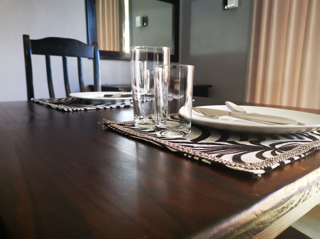 The Green Olive Guesthouse主图