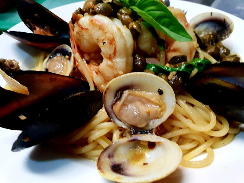 Clovelly餐馆和美食-Pizzavelly Italian Kitchen