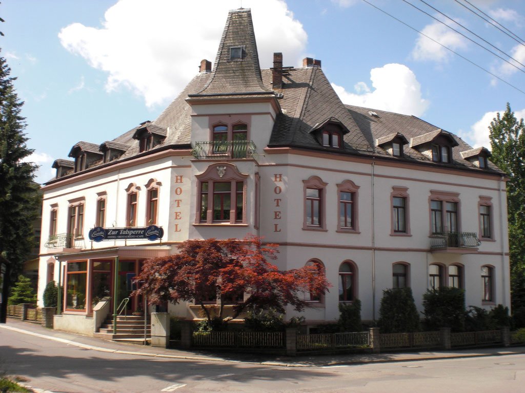 Hotel Zur Talsperre-官方