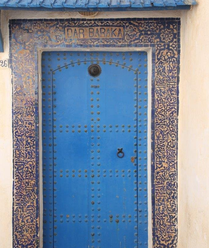 Rabat Old Town-拉巴特必去景点