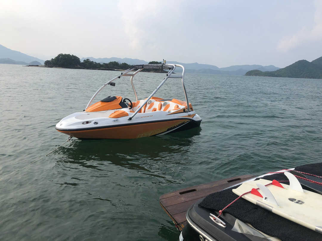 Wake2Chill-香港必去景点