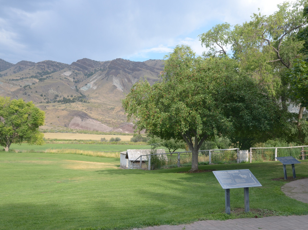 James Cant Ranch Historic District景点图片