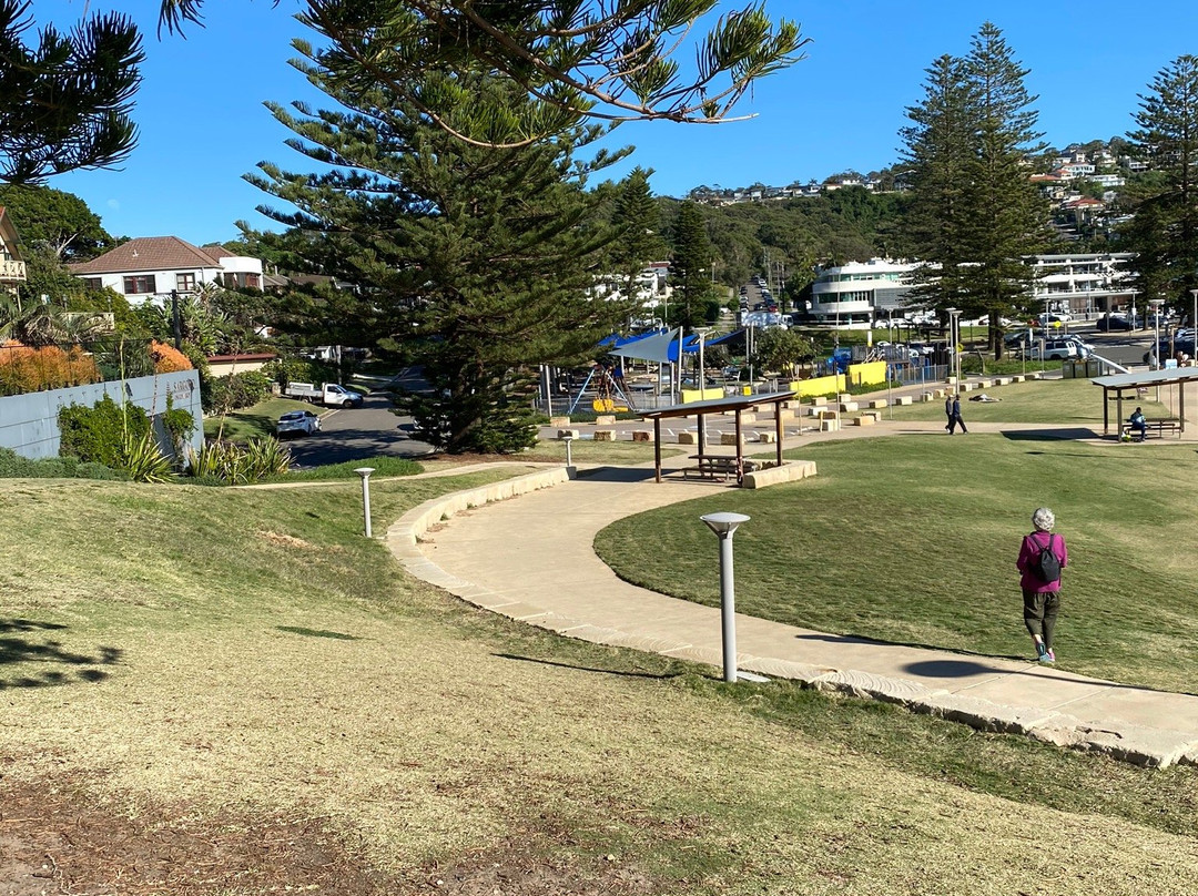 Collaroy Beach景点图片