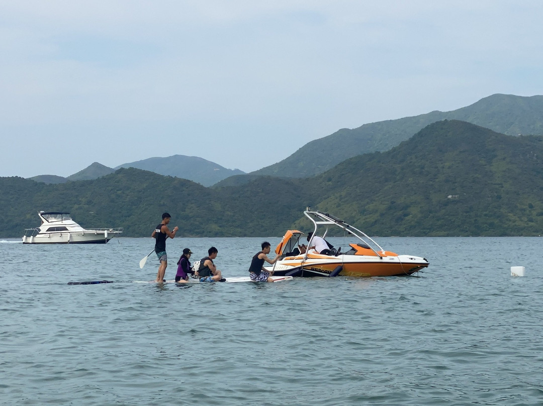 Wake2Chill-香港必去景点