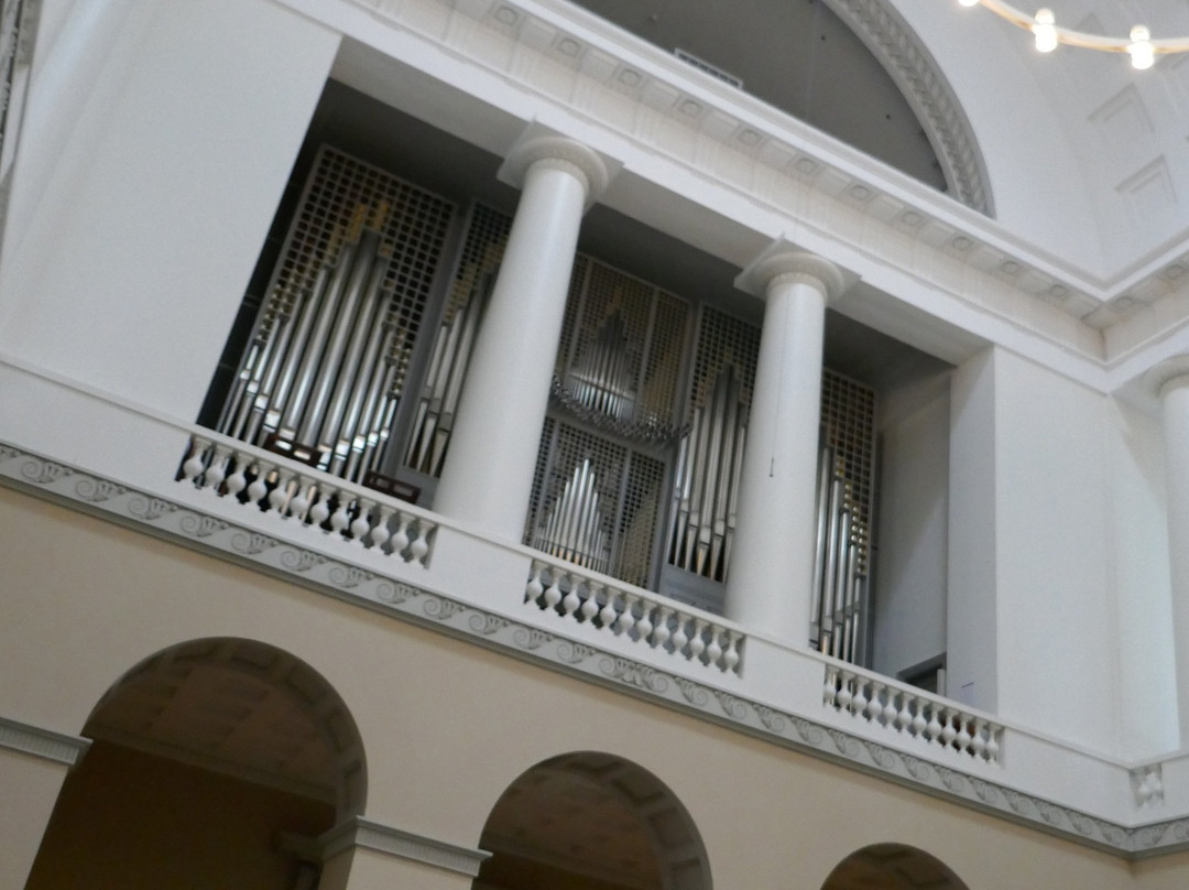 Church of Our Lady - Copenhagen Cathedral-哥本哈根必去景点