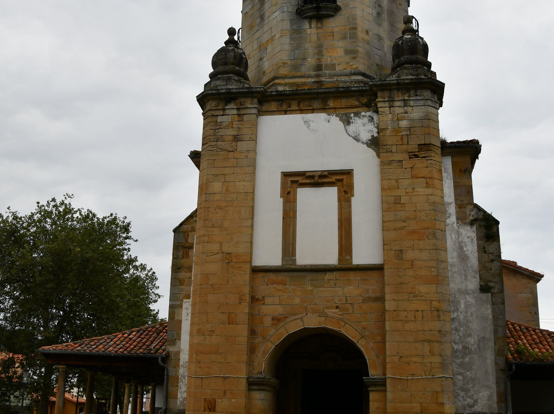 Iglesia de Santa Maria de Sabada-Lastres必去景点
