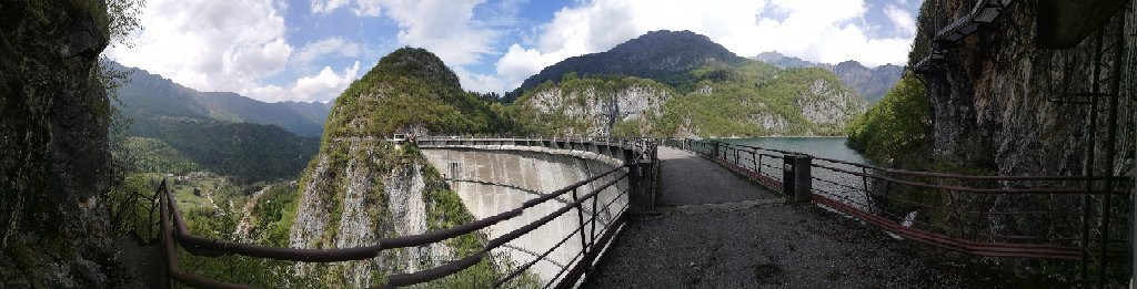 Diga di Speccheri景点图片