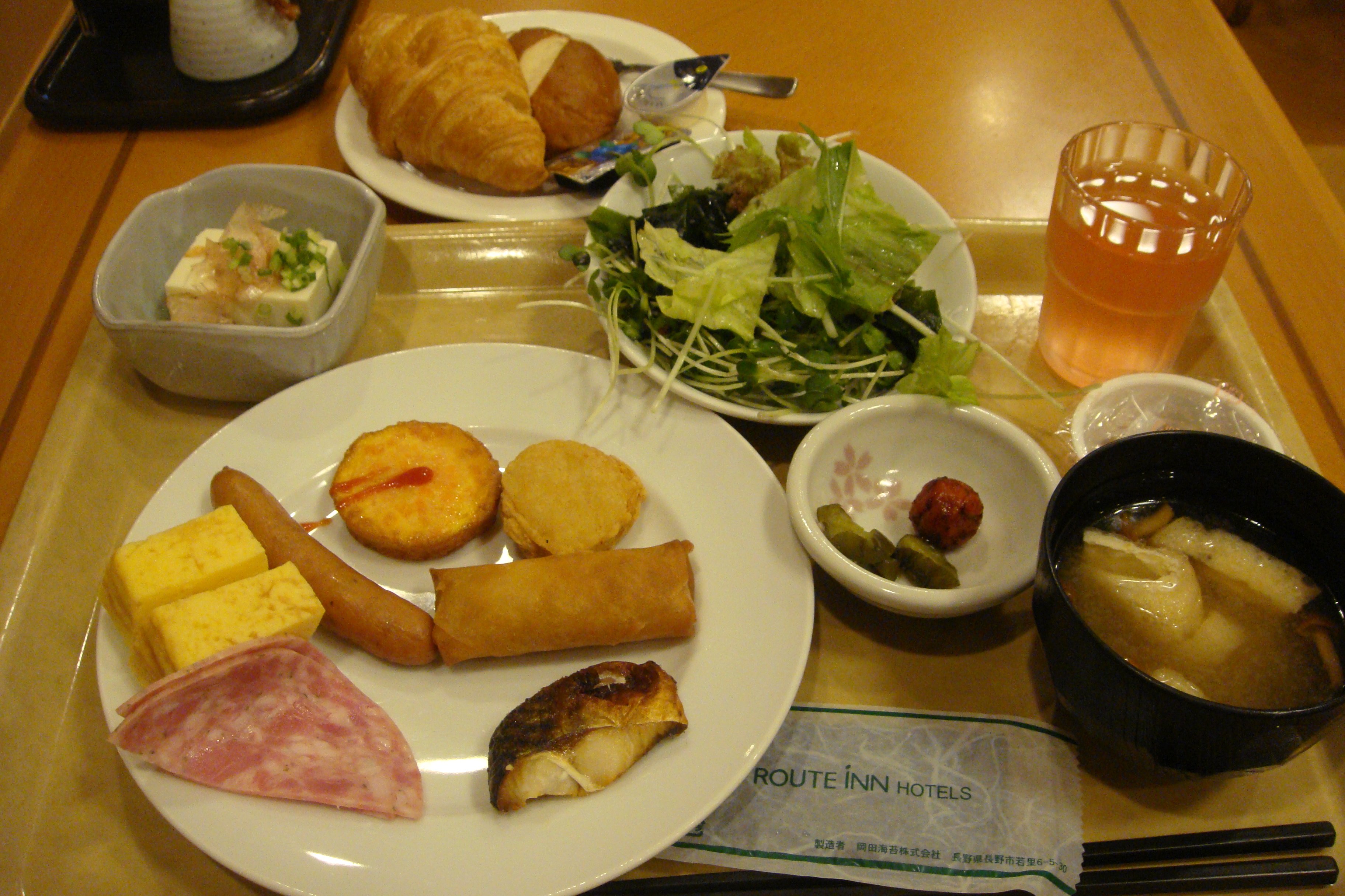 三条市站前酒店-餐饮