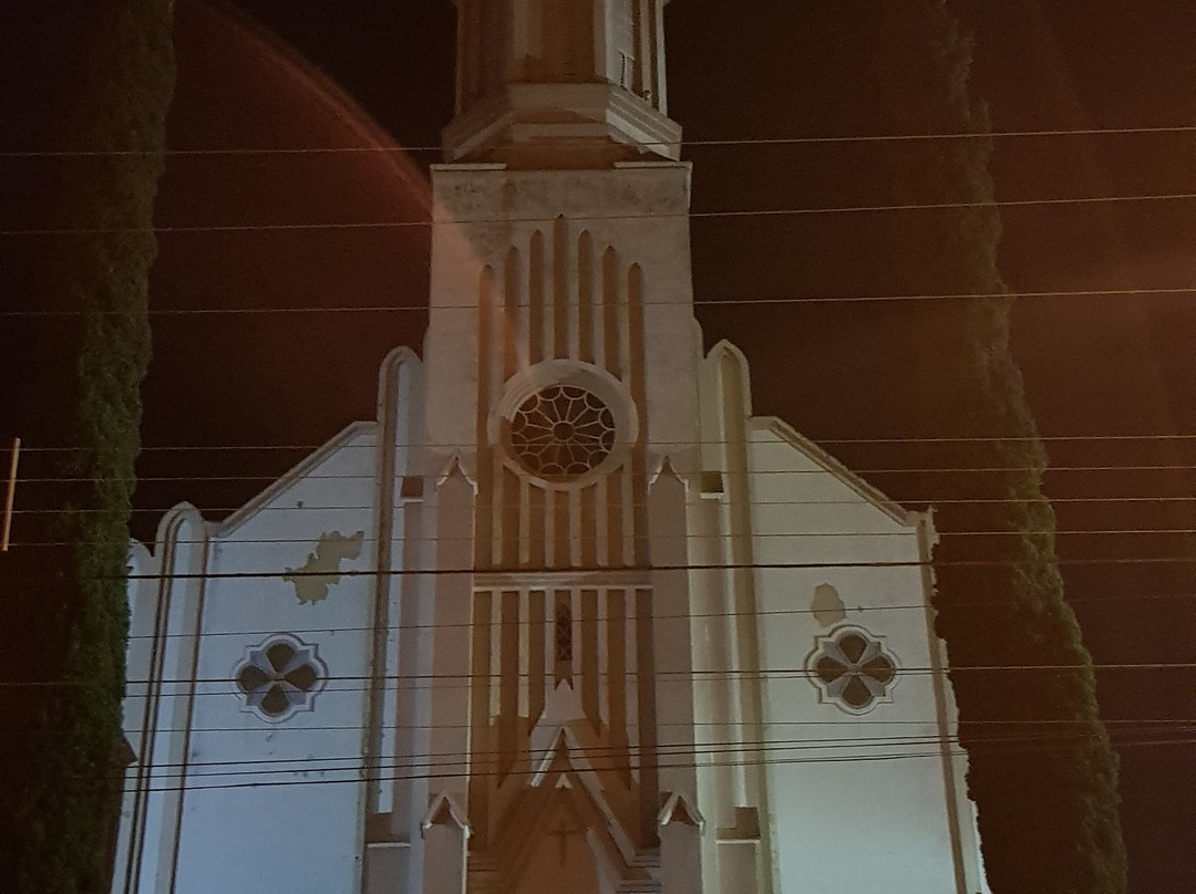 Igreja Santuária Nossa Senhora das Graças景点图片