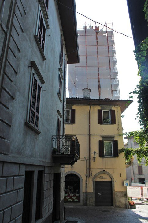 Le case torri景点图片