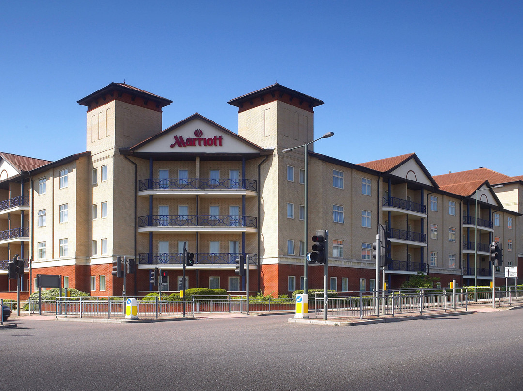 博克斯雷希斯万豪酒店主图