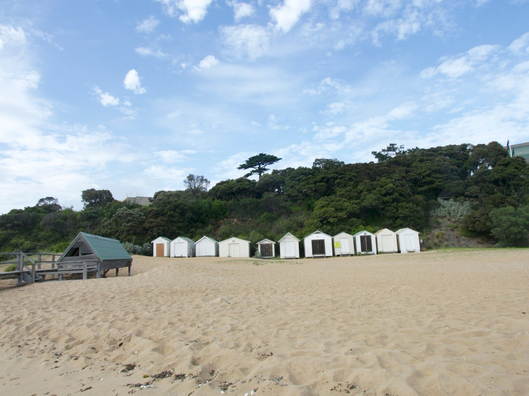 Point King Beach景点图片