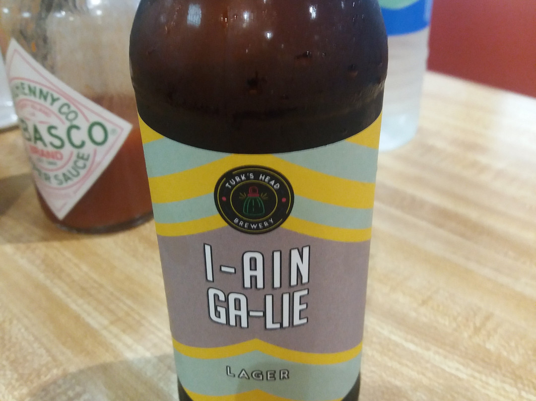 Turk's Head Brewery-普罗维登西亚莱斯必去景点