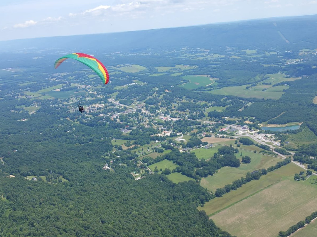 Flying Camp Paragliding-Dunlap必去景点