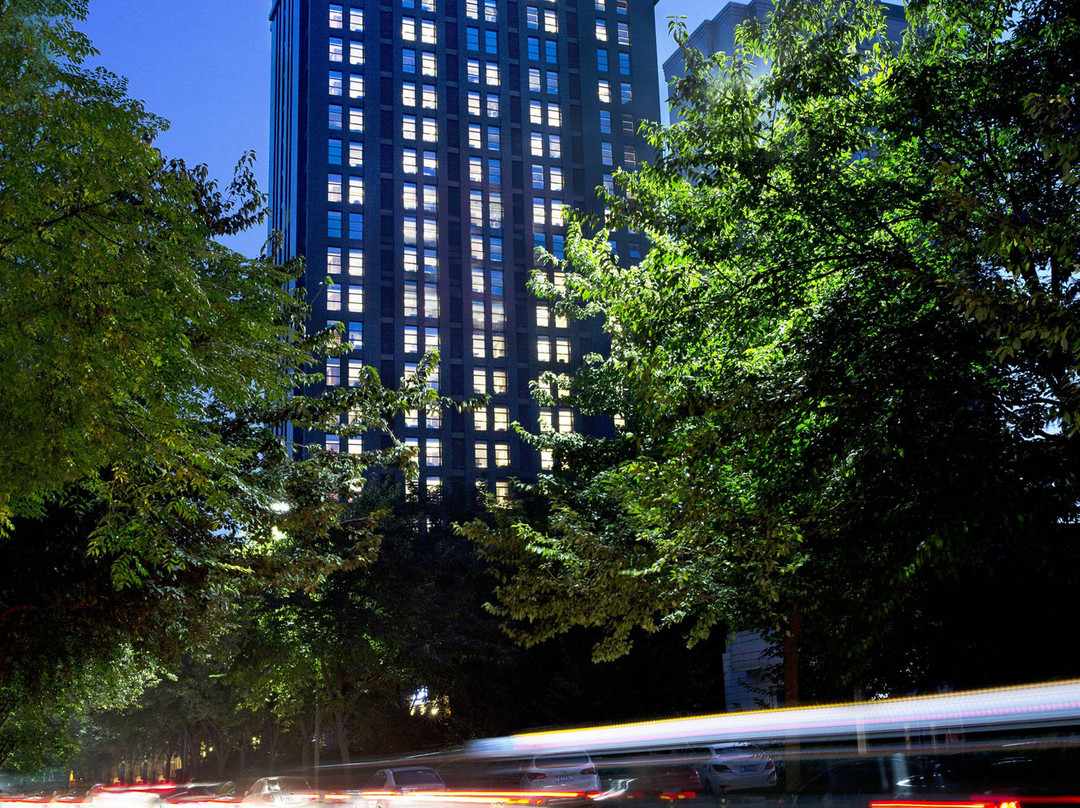 西安万豪行政公寓（大都荟延平门地铁站店）主图