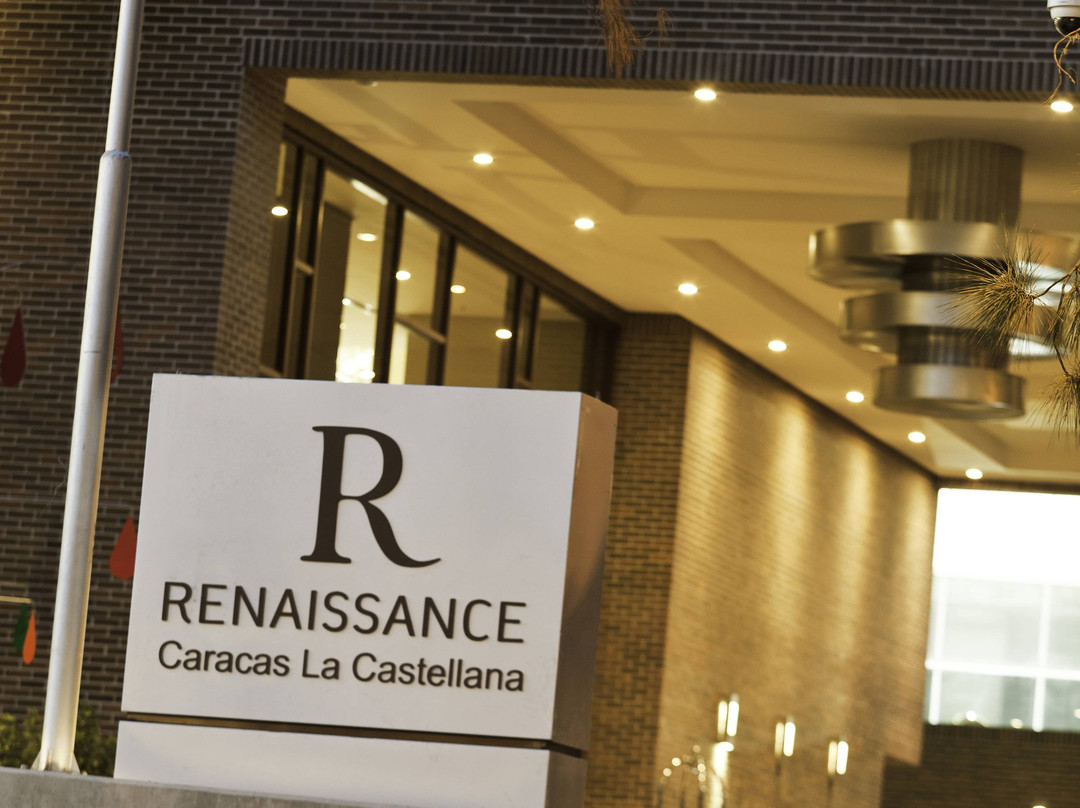 加拉加斯拉卡斯提亚万丽酒店主图