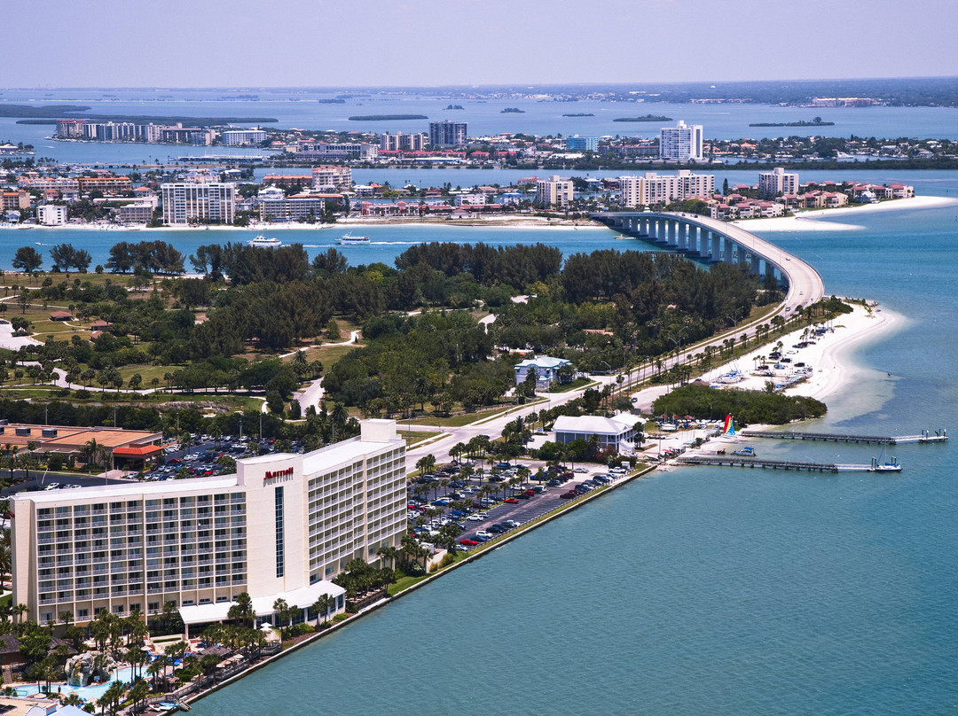 Clearwater Beach Marriott Resort on Sand Key主图