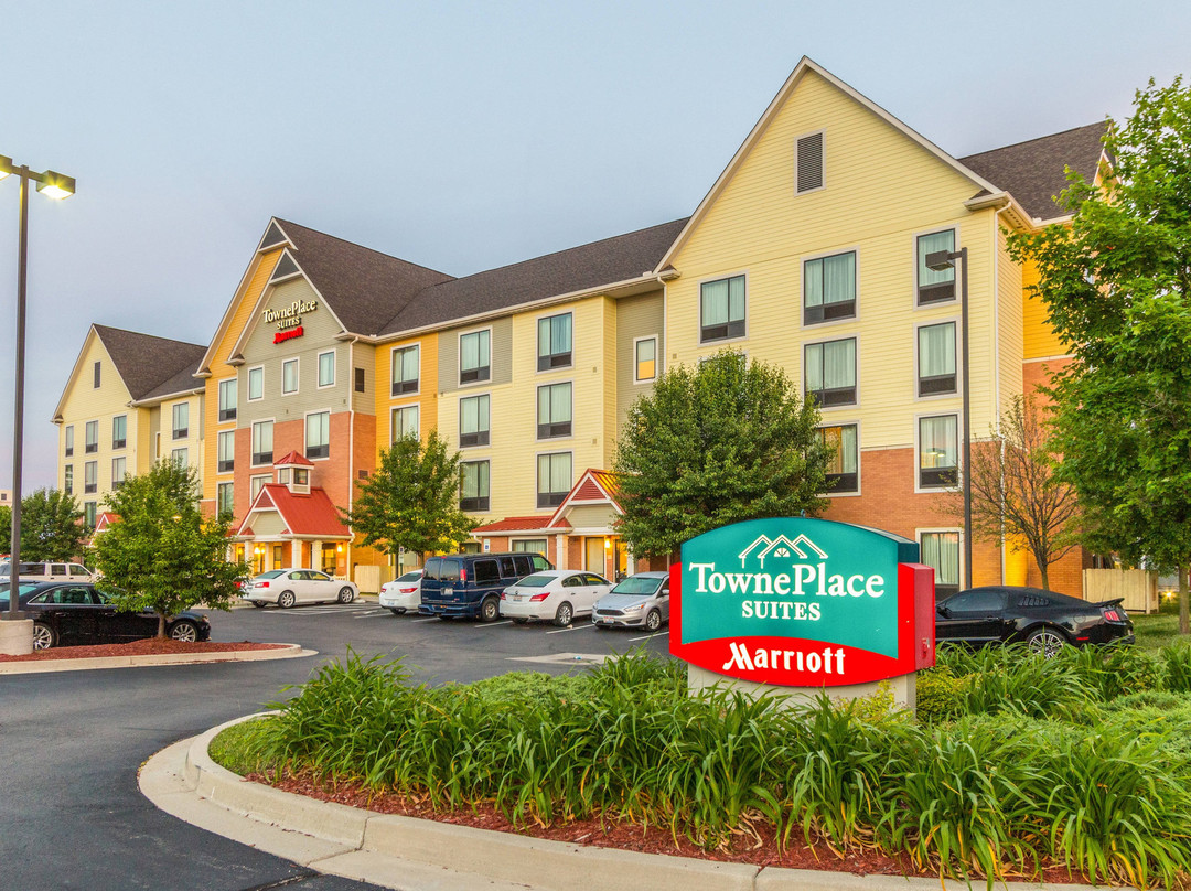 TownePlace Suites by Marriott Dayton North主图