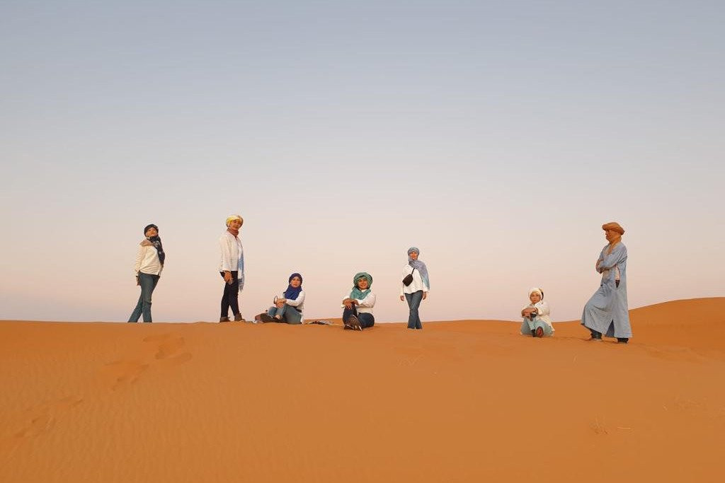 Morocco Original Berbers-非斯必去景点