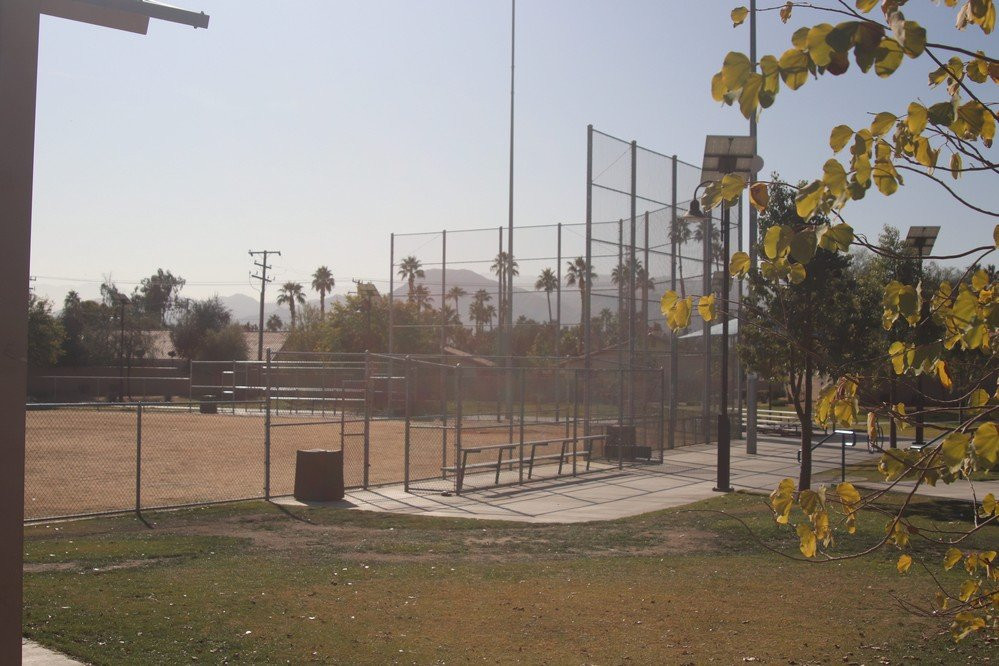 Ocotillo Park-大教堂城必去景点