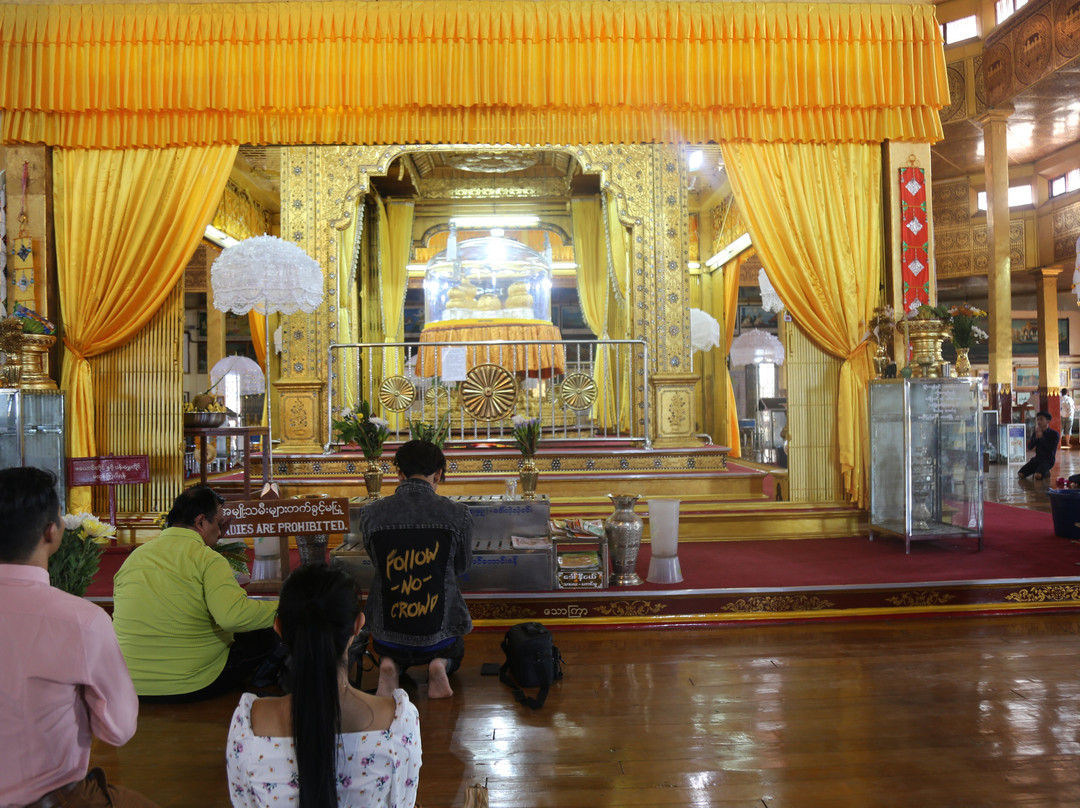 Hpaung Daw U Pagoda-Nyaungshwe必去景点