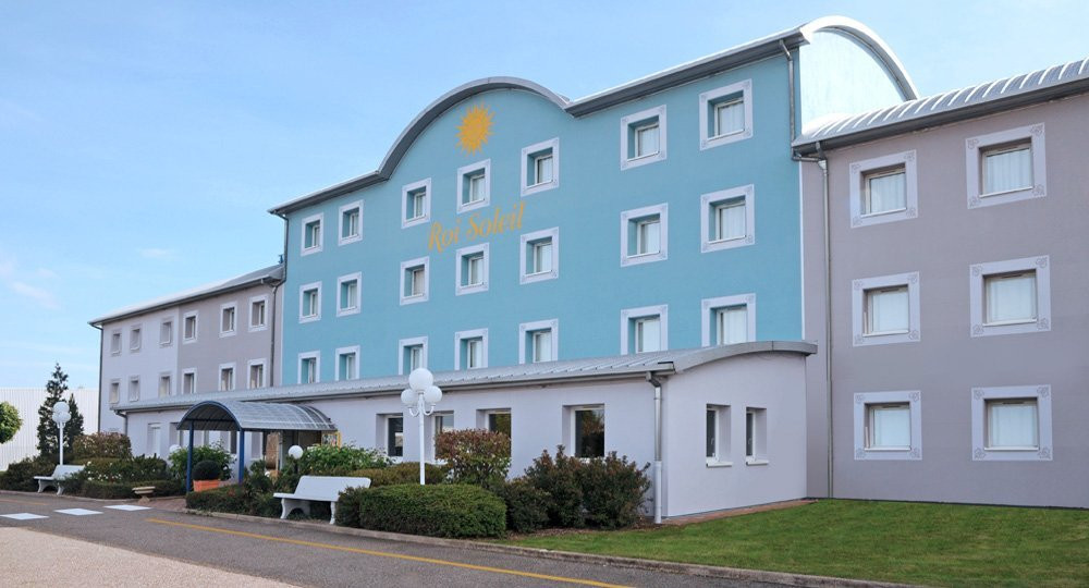 B&B HOTEL Strasbourg Aéroport主图