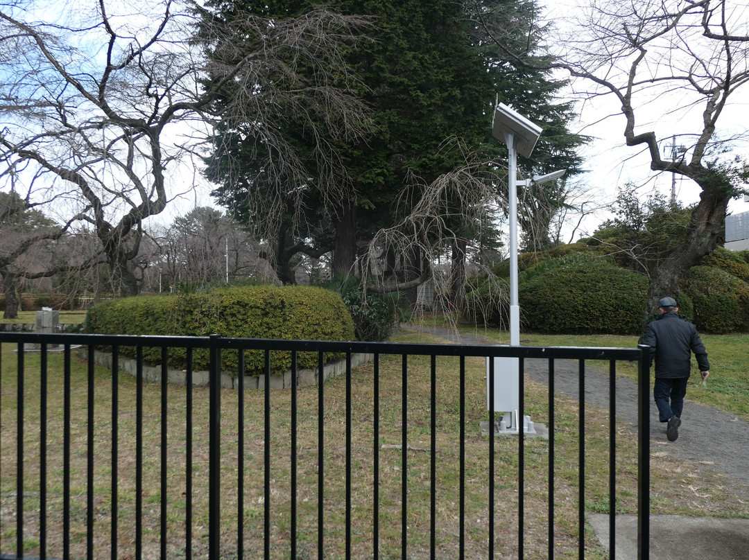 Tsutsujigaoka Park-仙台市必去景点