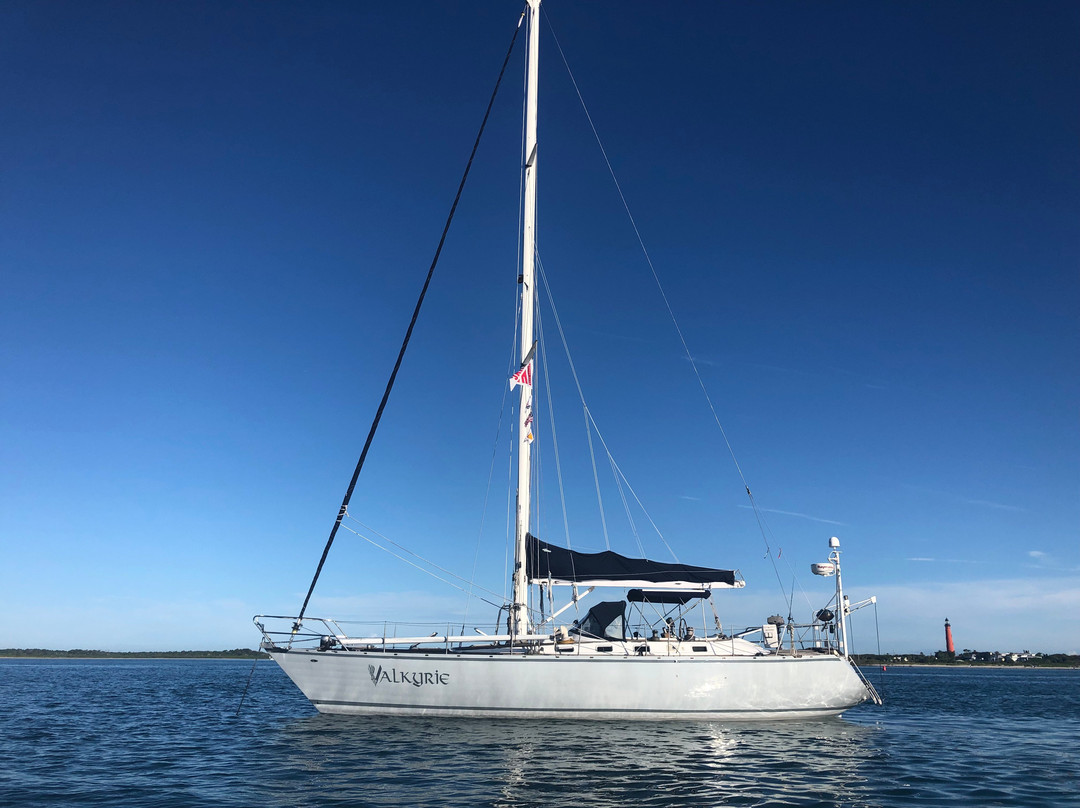 Lake Erie Sailing Charters景点图片