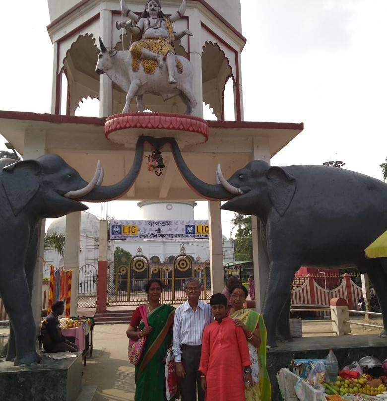 Jalpesh Temple-Maynaguri必去景点