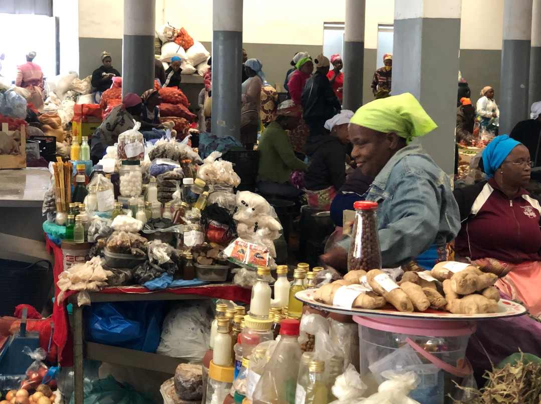 Assomada Market-Assomada必去景点