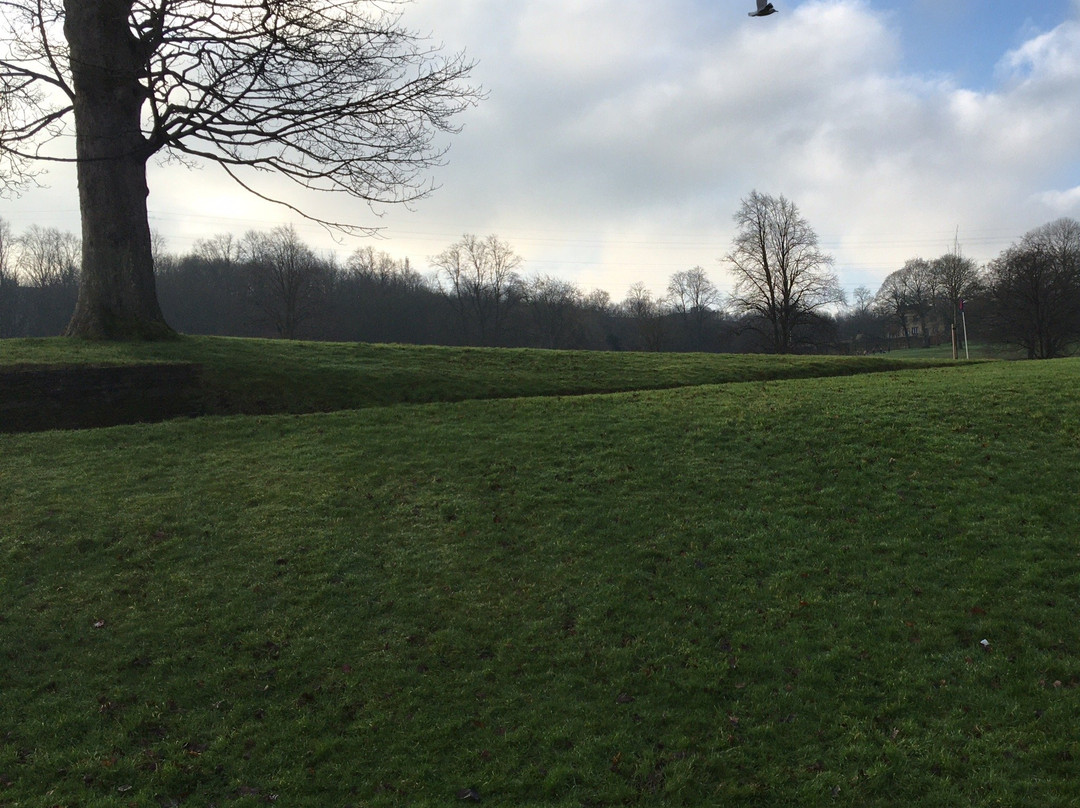 Shibden Park-哈里法克斯必去景点