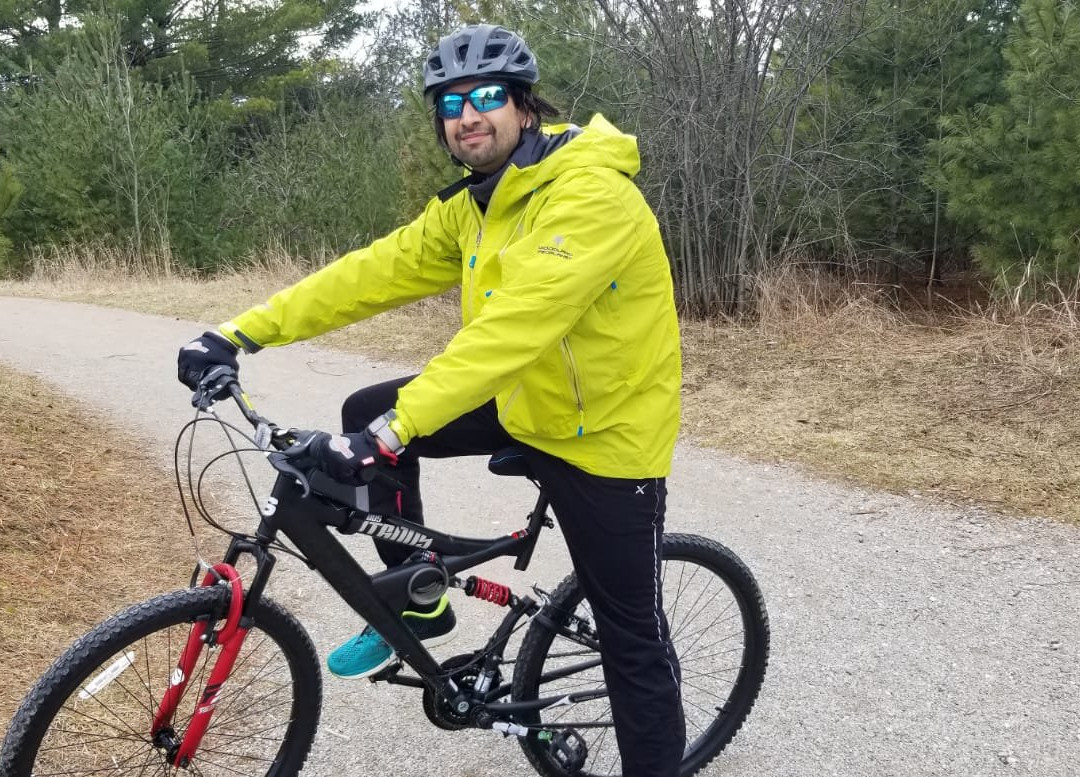 Huron Natural Area-基奇纳必去景点