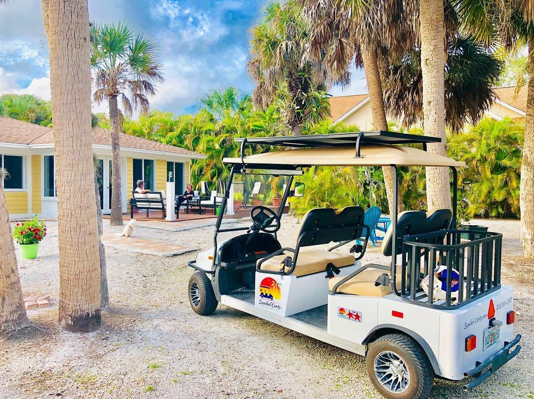 Sanibel Carts景点图片
