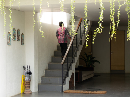 巴纽旺宣酒店住宿-Hotel Blambangan