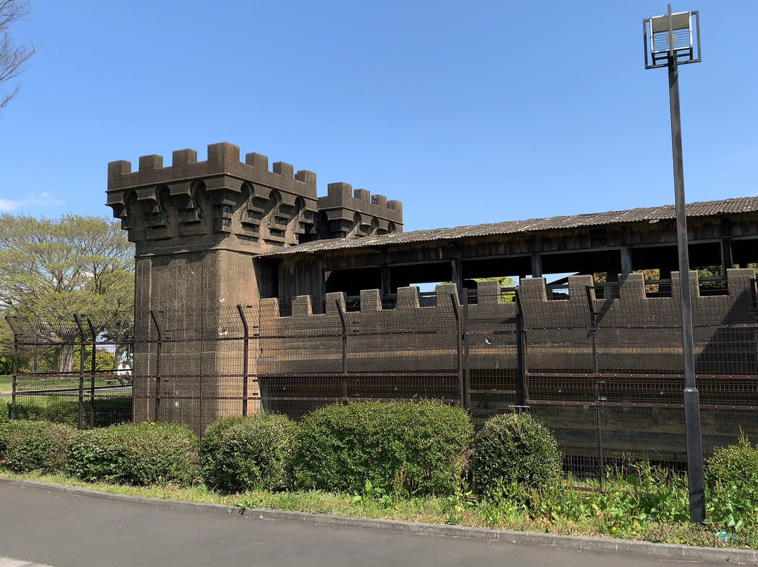 Ojima Komatsugawa Park-江东区必去景点