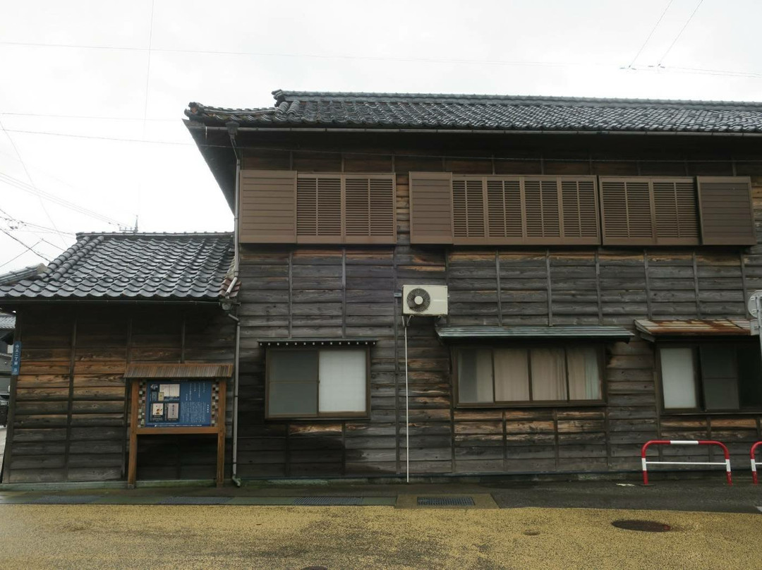 Mikuni Minato Kitamae Dori景点图片