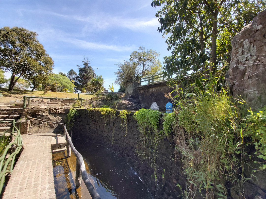 Parque Municipal La Cascada-Piriapolis必去景点