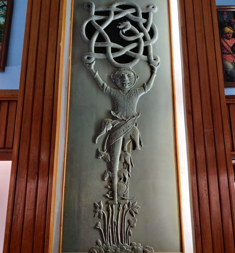 Kangla Fort-因帕尔必去景点