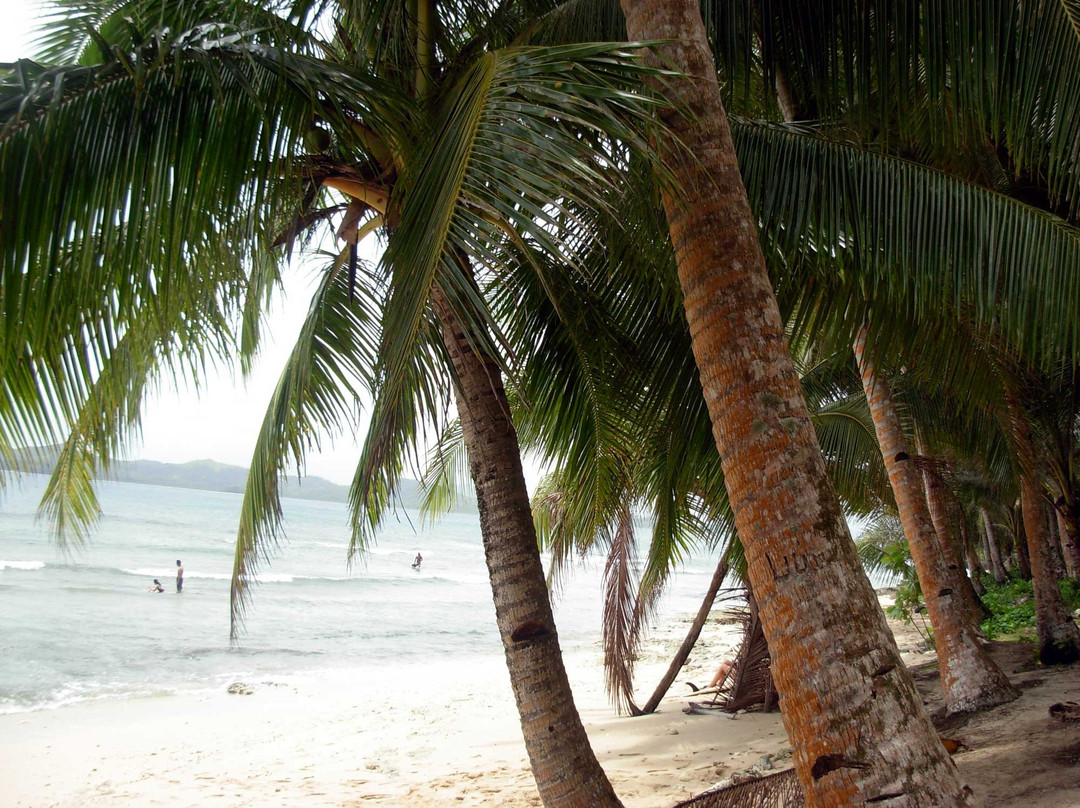 Secret Beach Siargao景点图片