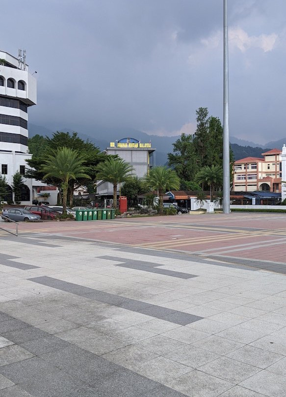 Dataran Warisan Taiping景点图片