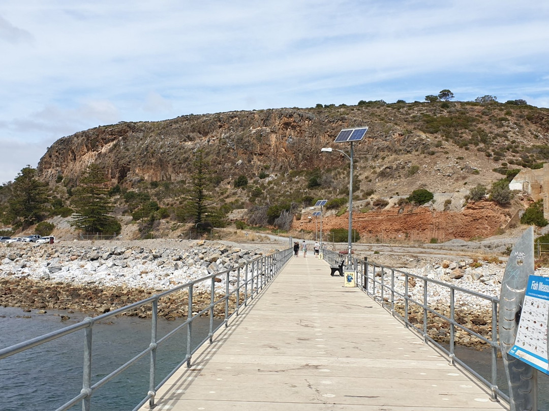 Rapid Bay Jetty景点图片