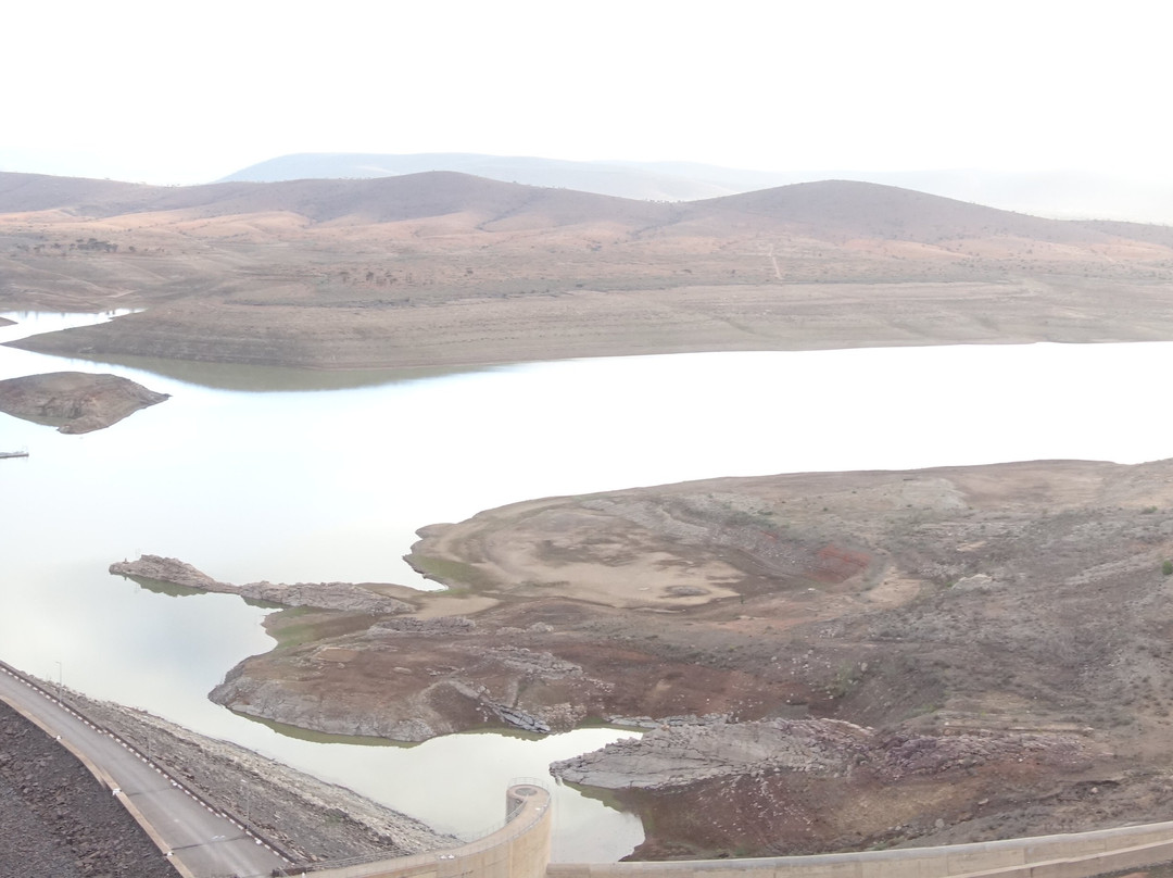 Barrage Youssef Ibn Tachfine-Massa必去景点