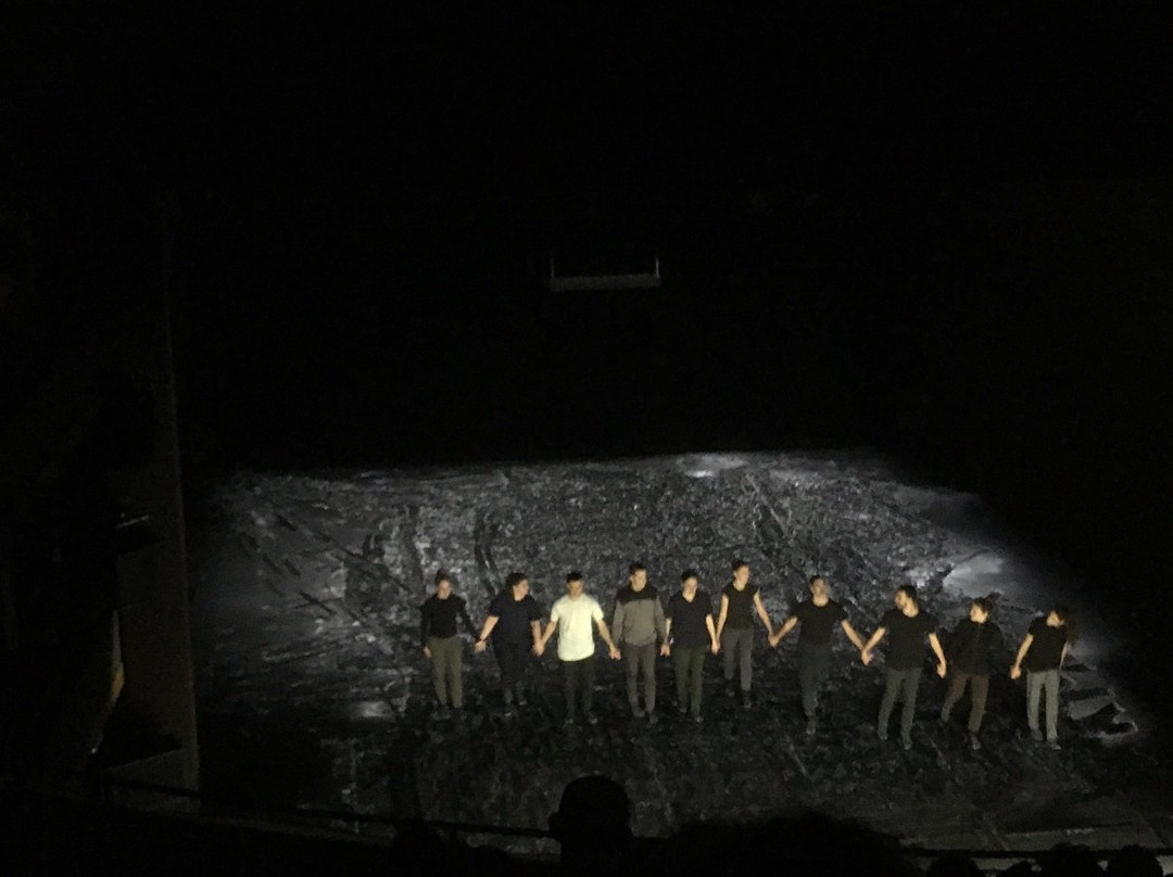 Theatre des Abbesses景点图片
