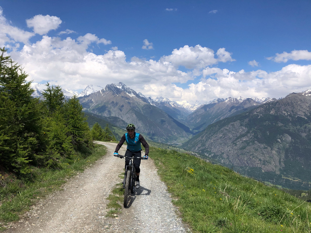 Aosta Valley Freeride景点图片