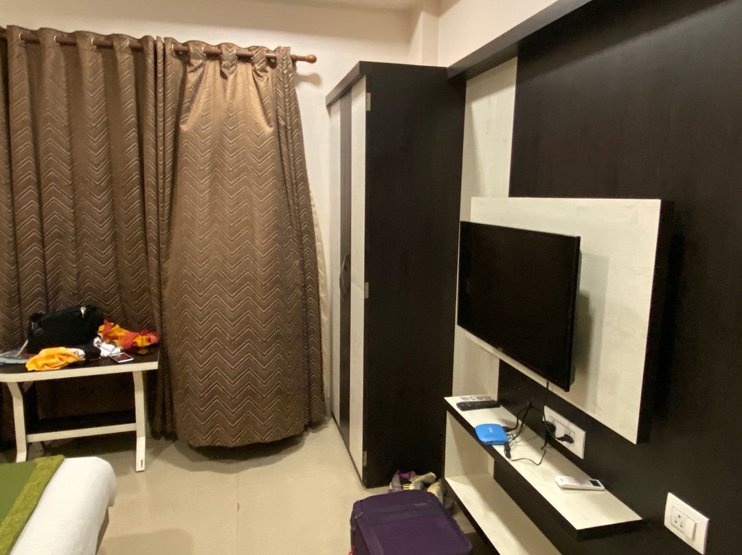 Hotel Rudraksh主图