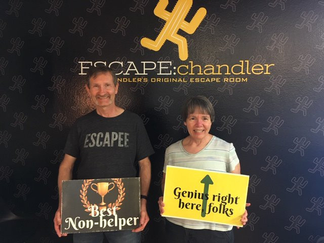 ESCAPE:chandler-钱德勒必去景点