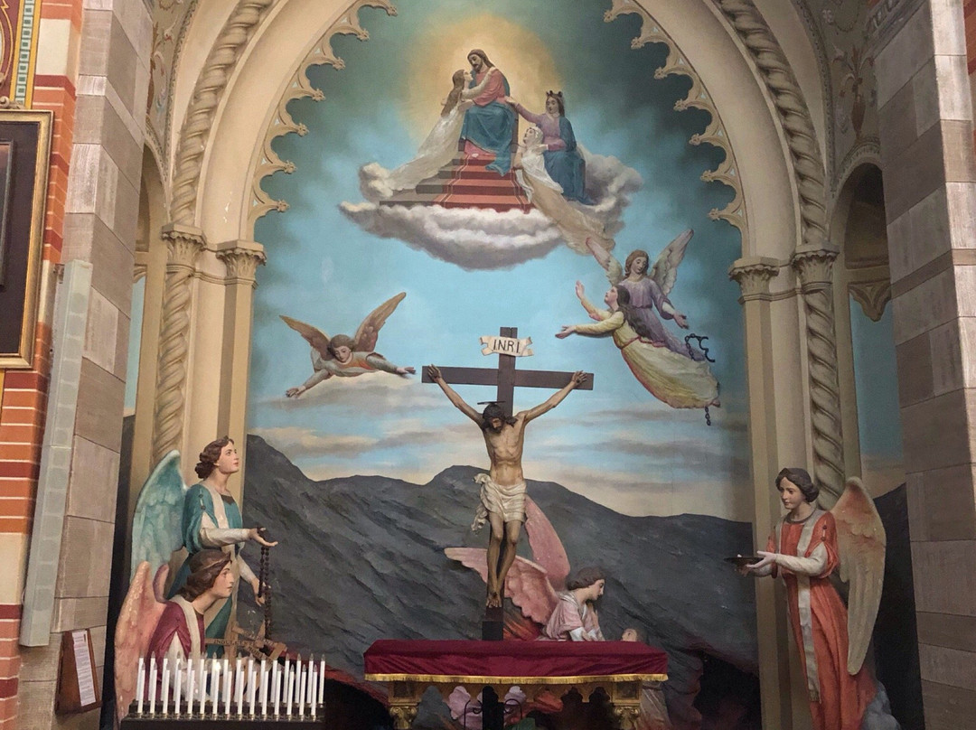 Santuario della Beata Vergine Mater Amabilis景点图片