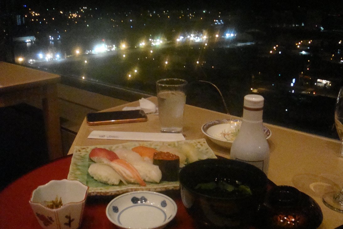 钏路王子大酒店-餐饮